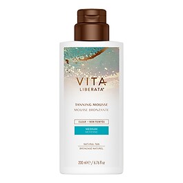 Tinted Tanning Mousse - Pianka samoopalająca wersja barwiona 200ml